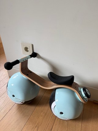 Bicicleta sin Pedales Early Rider Bella Velio