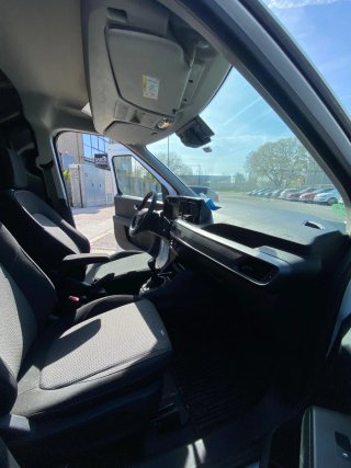 Ford Transit Courier 2025