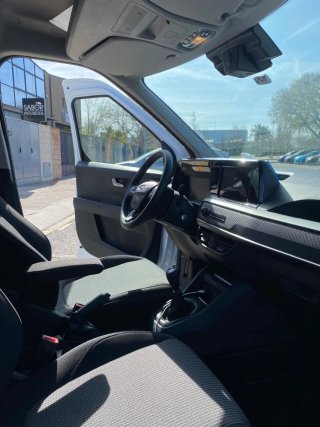 Ford Transit Courier 2025