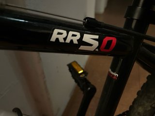 Bicicleta Rockrider RR 5.0