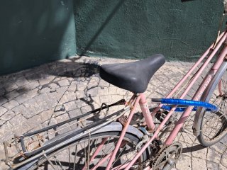 BH Gacela Bicicleta Rosa
