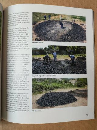 Zaumaus. Los carboneros de Formiche Alto.