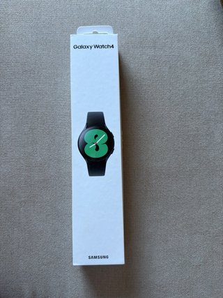 Samsung Galaxy Watch 4 Negro