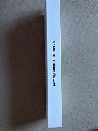 Samsung Galaxy Watch 4 Negro