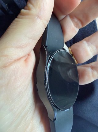 Samsung Galaxy Watch 4 Negro
