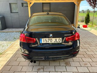 BMW Serie 3 2016 190CV Automático