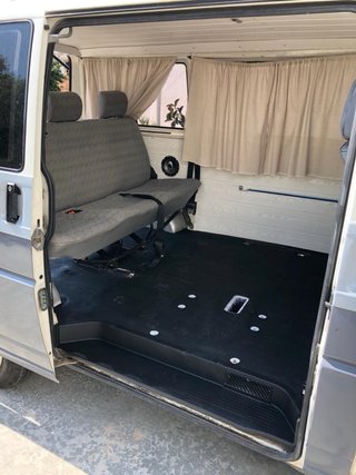 Volkswagen Transporter 1994