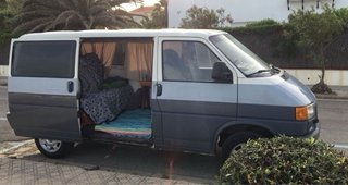 Volkswagen Transporter 1994