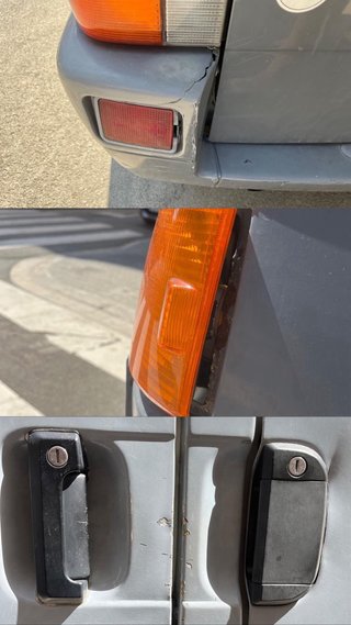 Volkswagen Transporter 1994