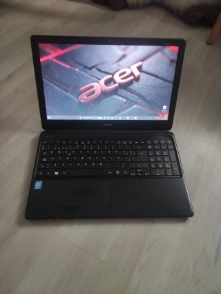 Portátil Acer E1 i5 Negro