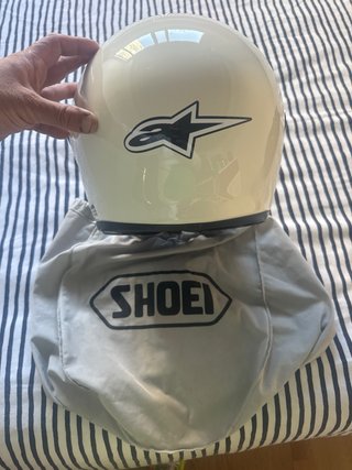 Shoei Glamster Casco Moto TALLA M