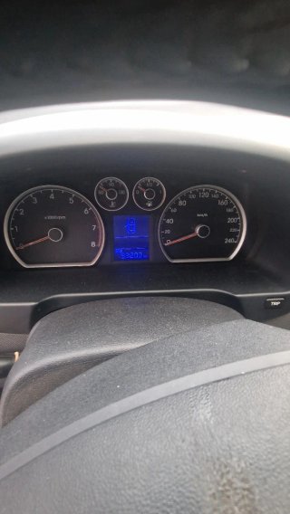 Hyundai i30 2007