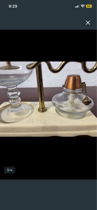 Cafetera Belga AÑO 1800