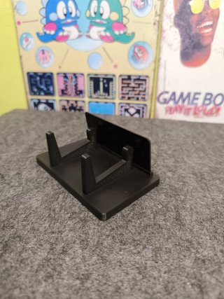 Stand espositore Nintendo game boy color