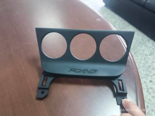 Soporte 3 relojes Mazda RX-8