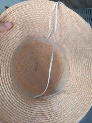 Sombrero di paglia da donna