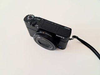 Sony RX100 IV como nueva
