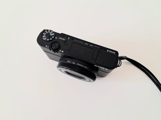 Sony RX100 IV como nueva