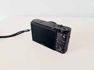 Sony RX100 IV como nueva
