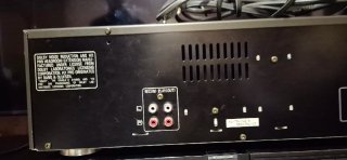 Doppia Piastra Cassette Technics RS-TR474 (Leggi)
