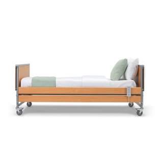 Cama articulada elevable