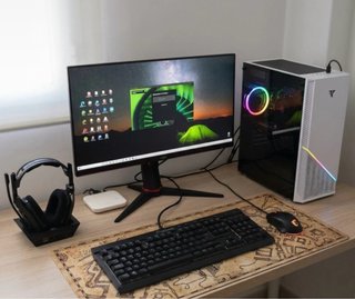 Setup Gaming Completo