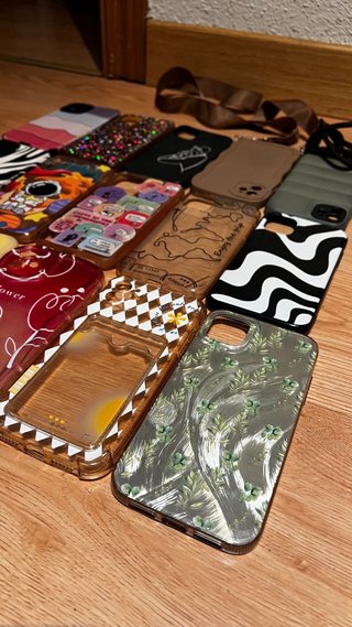 Fundas iPhone 11 Variadas