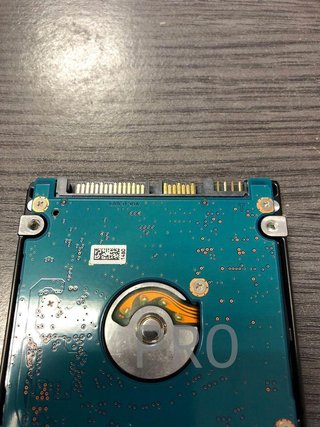 Toshiba - Disco rigido interno