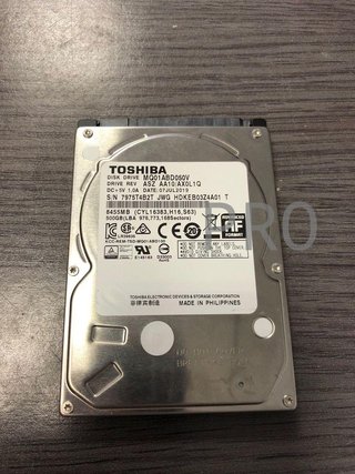 Toshiba - Disco rigido interno