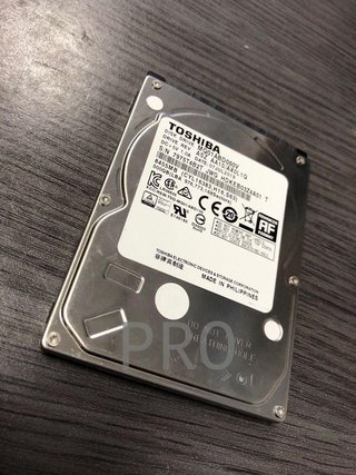 Toshiba - Disco rigido interno