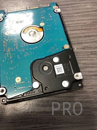 Toshiba - Disco rigido interno