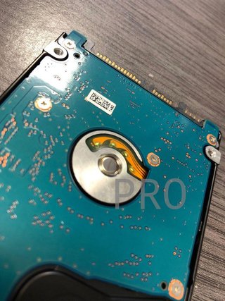 Toshiba - Disco rigido interno