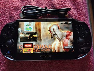 PSVita Playstation vita sony PS Vita Psp vita fat