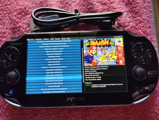 PSVita Playstation vita sony PS Vita Psp vita fat