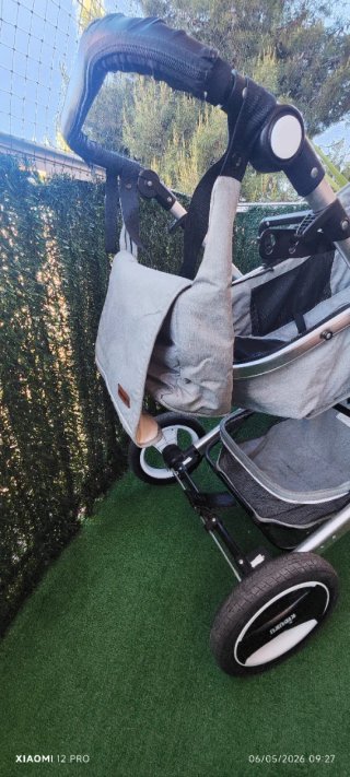 Carrito de bebé KiduKu