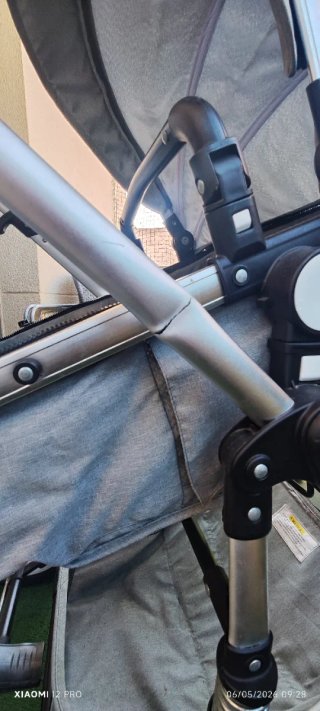 Carrito de bebé KiduKu