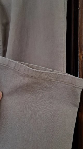 Pantalón beige/marrón