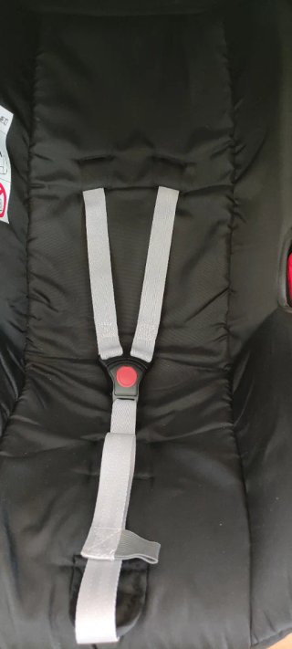 Silla de coche bebé Grupo 0+. Precio negociable