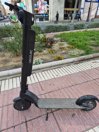 Patín Eléctrico Cecotec Bongo