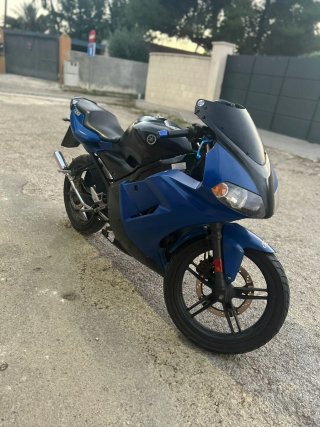 Yamaha TZR 50