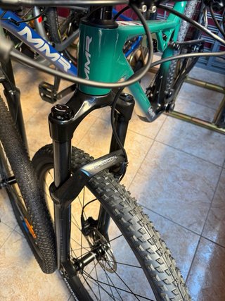 Bicicleta MMR Kenta 50 Talla M