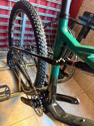 Bicicleta MMR Kenta 50 Talla M