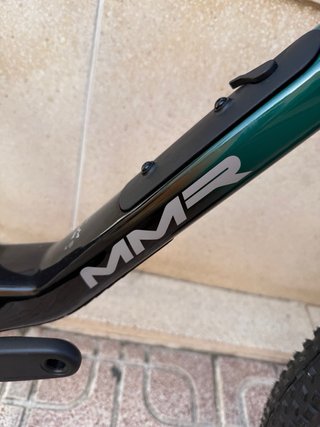 Bicicleta MMR Kenta 50 Talla M