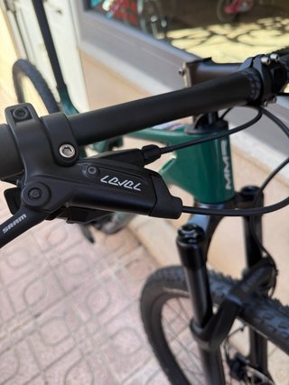 Bicicleta MMR Kenta 50 Talla M