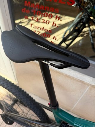 Bicicleta MMR Kenta 50 Talla M