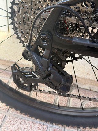 Bicicleta MMR Kenta 50 Talla M