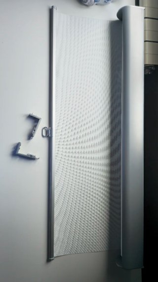 Estor opaco Ikea 80x155 cm