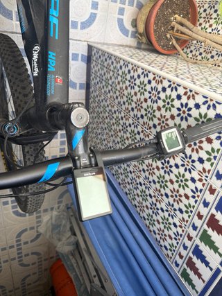 Bicicleta Eléctrica Cube reaction
