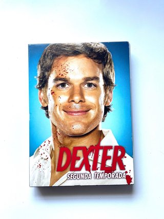 Dexter - Segunda Temporada DVD