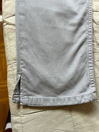 Pantalones vaqueros grises Tommy Hilfiger mujer